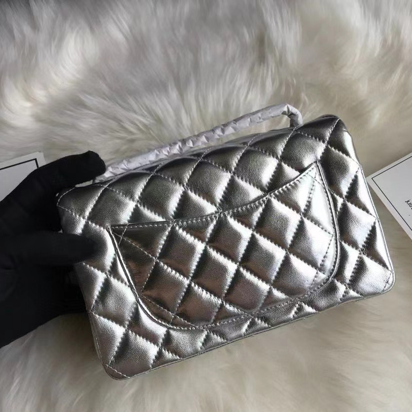 CC Bags Classic Quilted Shoulder Best 20cm