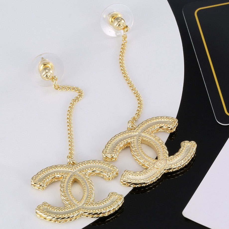 CC Earrings Good Quality