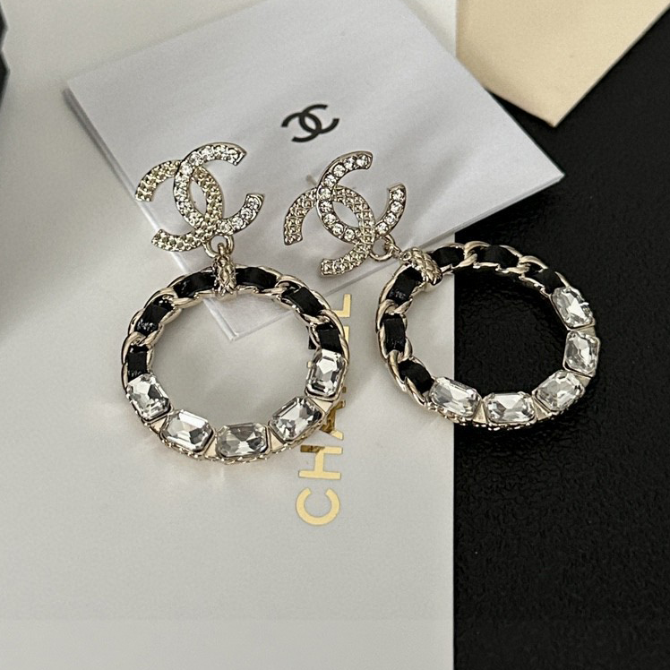 CC Earrings Good Quality