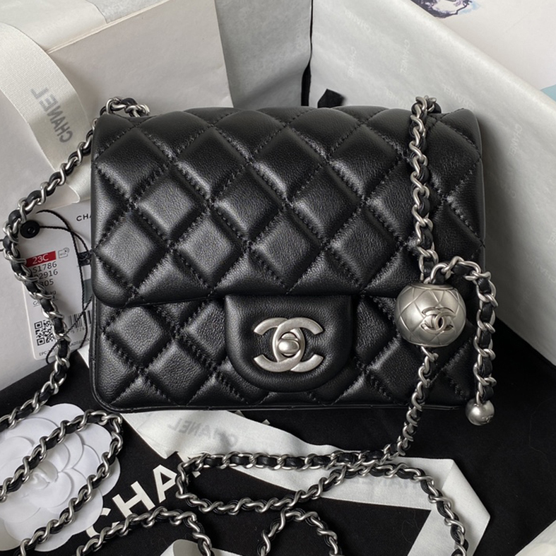 CC Bags Classic Flap Best Small