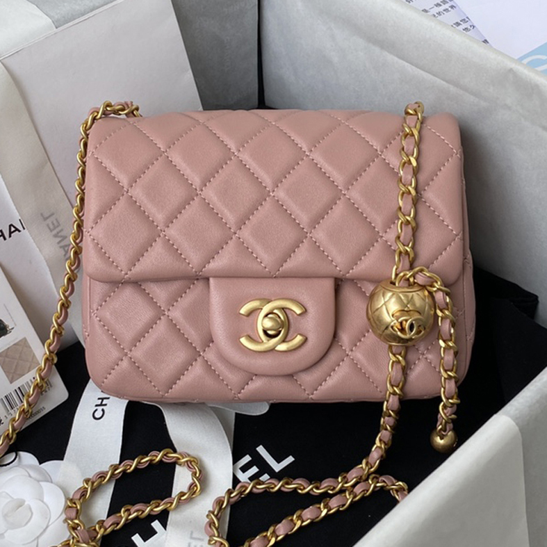 CC Bags Classic Flap Best Small