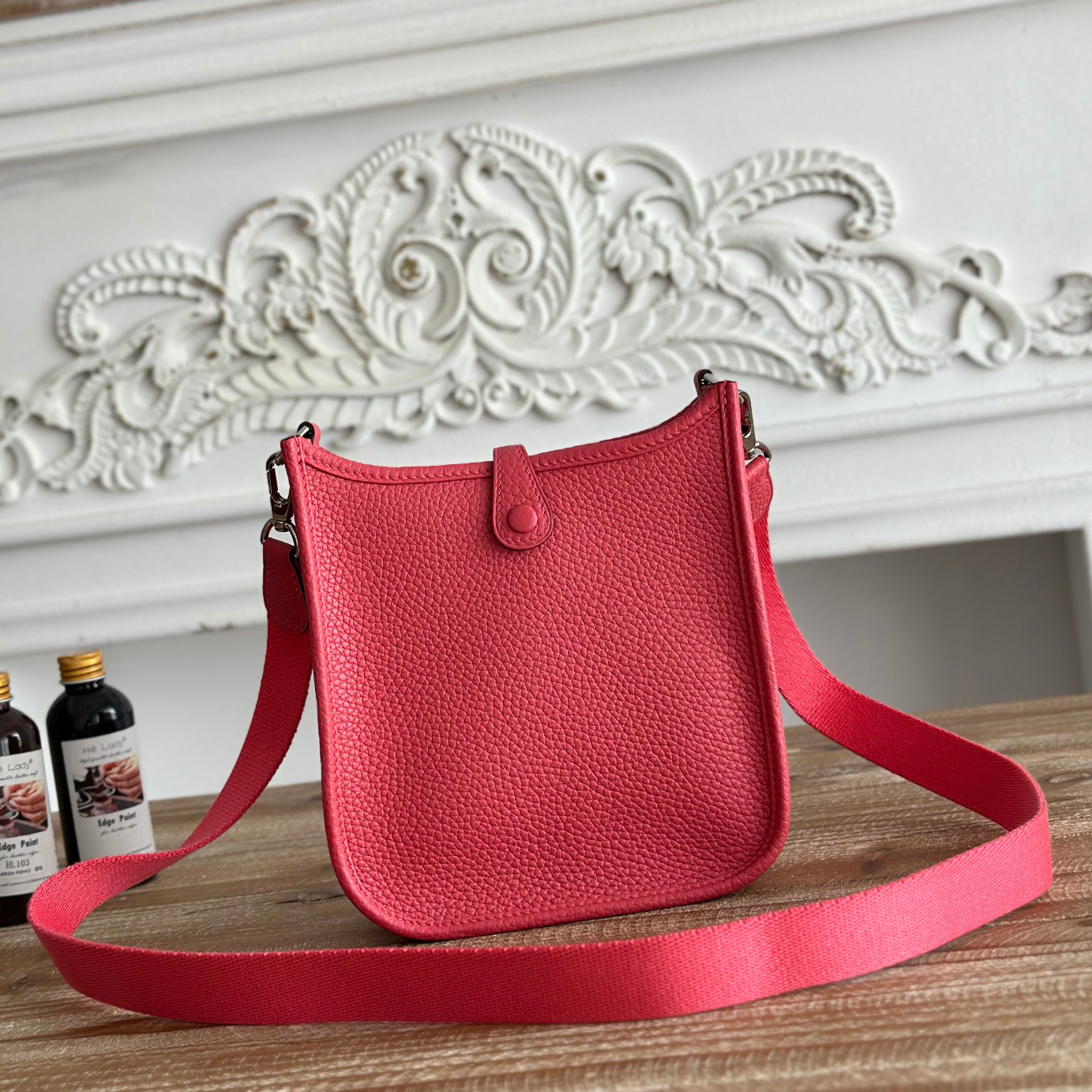 oEVELYNEo Bags mini 16cm Best Leather