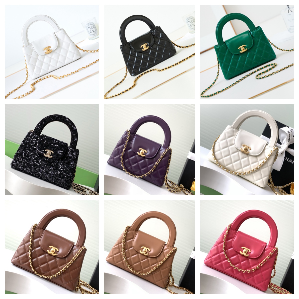 CC Bags Best Kelly 