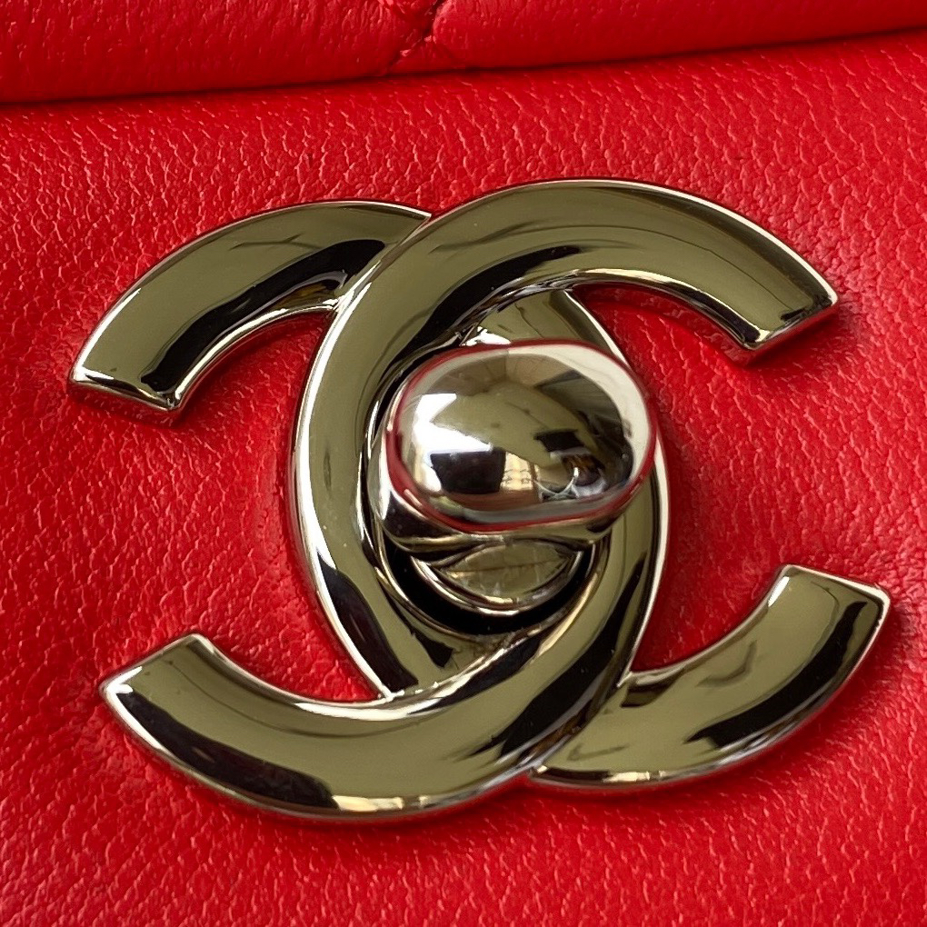 CC Bags Classic Quilted Shoulder Best 20cm