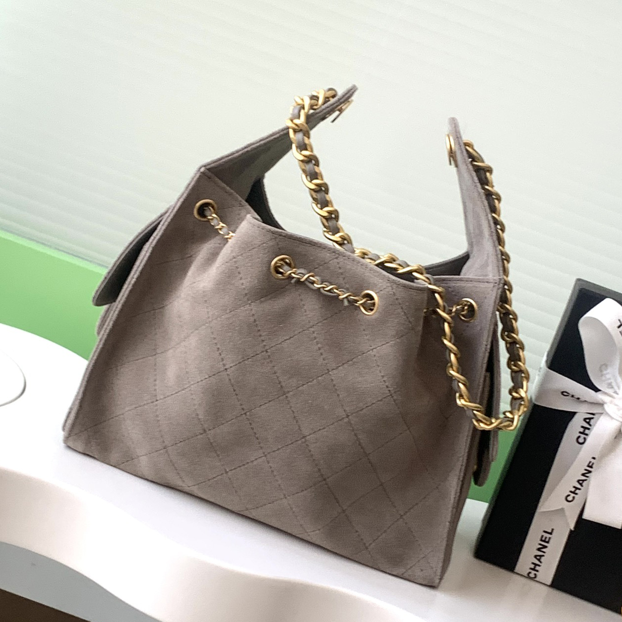 CC Bags 25S Small Hobo Bag
