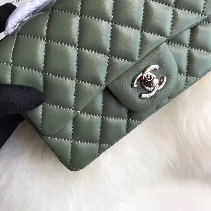 CC Bags Classic Quilted Shoulder Best 20cm