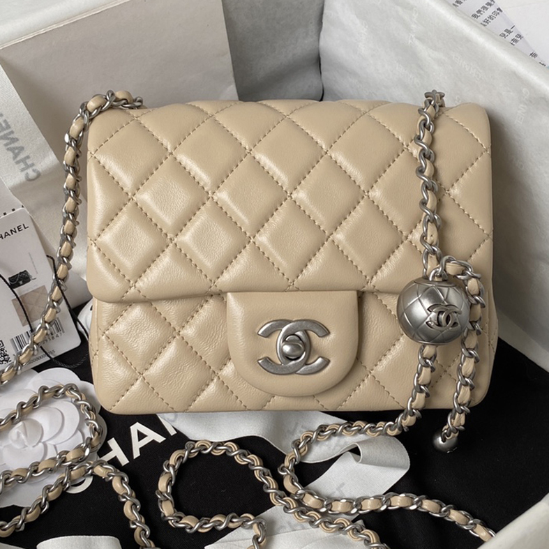 CC Bags Classic Flap Best Small