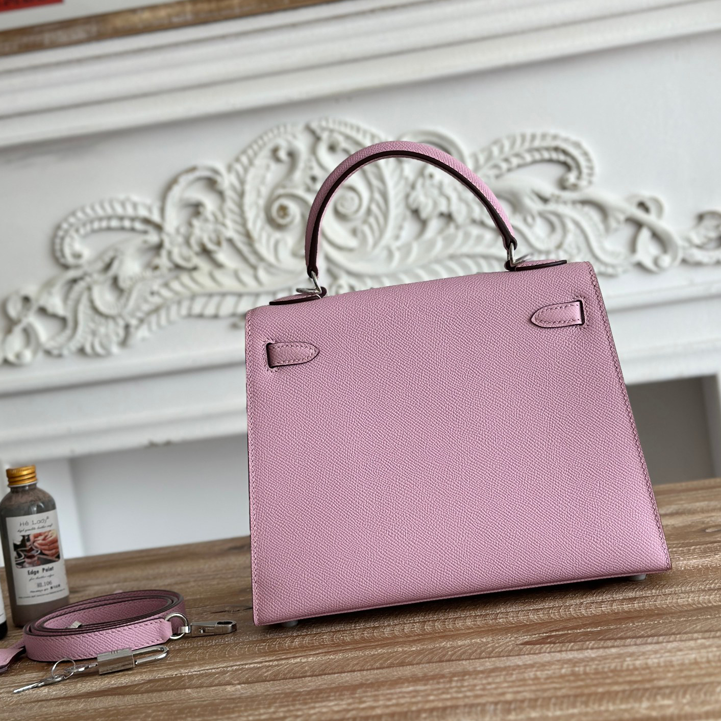 oKELLYo Bags 25cm Epsom Leather Best