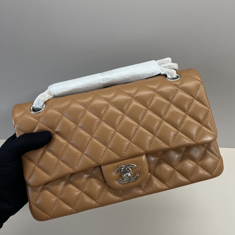 CC Bags Best Classic Flap Bag Lambskin 25cm