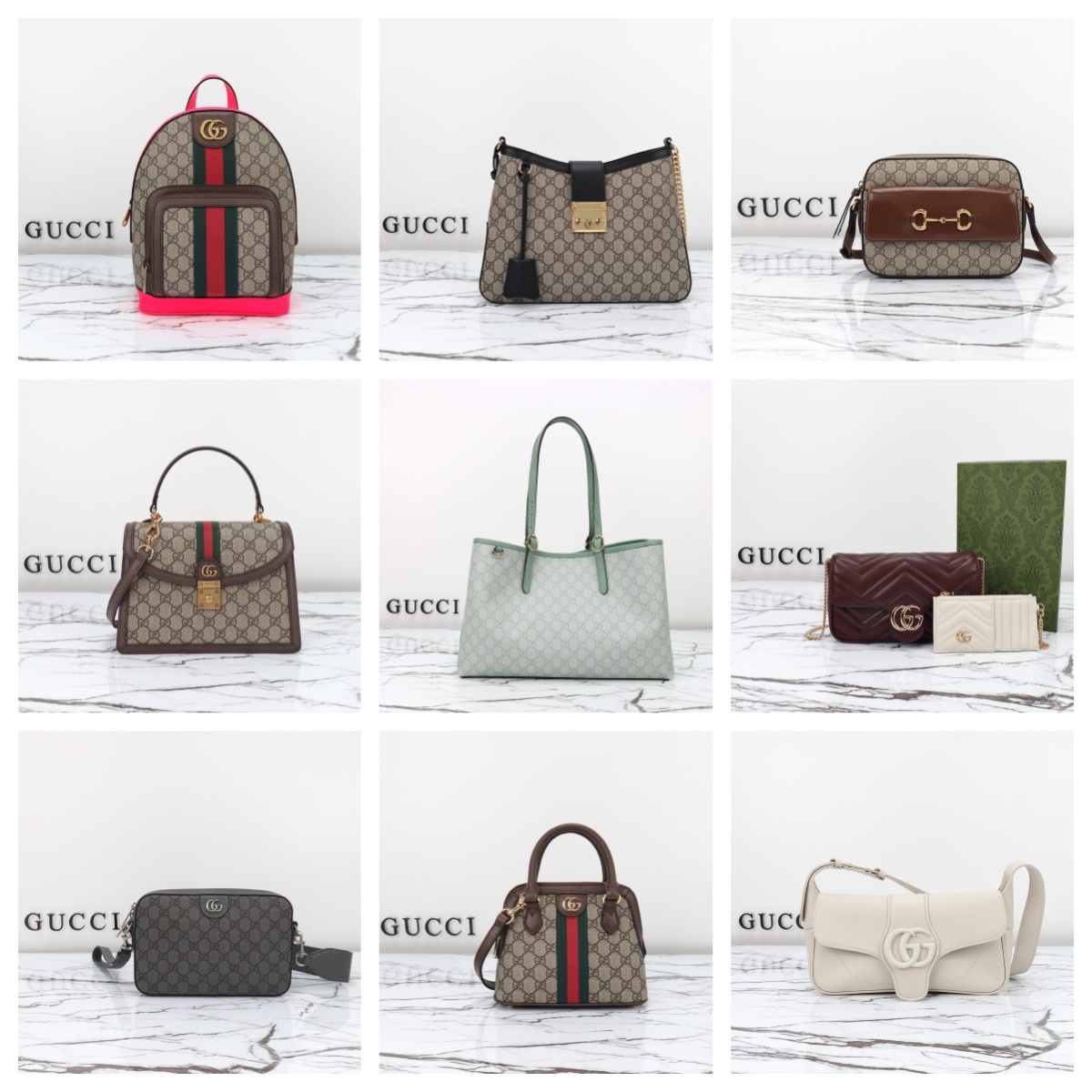 oGucc*o Bags Best Quality