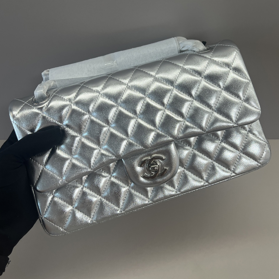 CC Bags Best Classic Flap Bag Lambskin 25cm