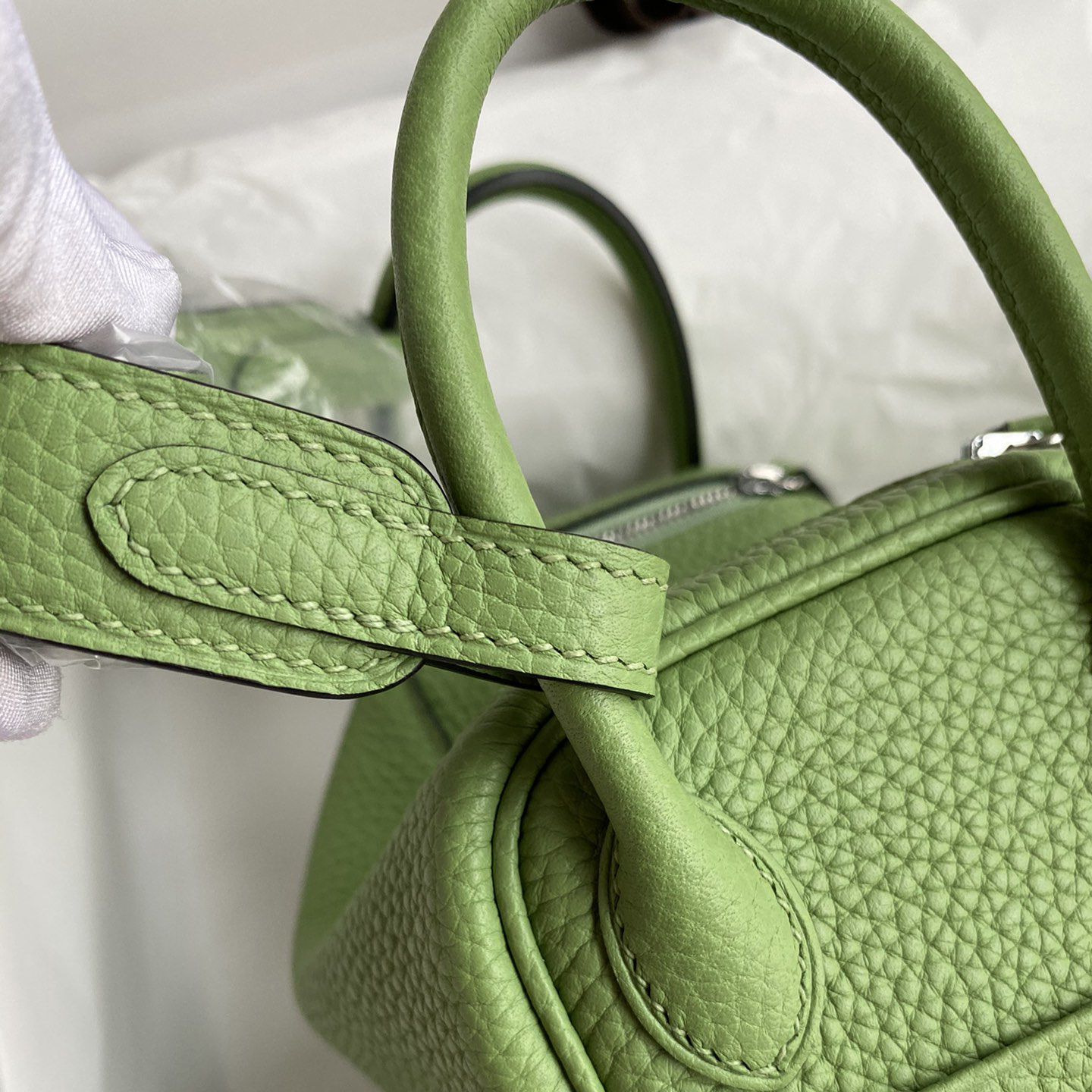 oLINDYo Bags mini 19cm Leather Best