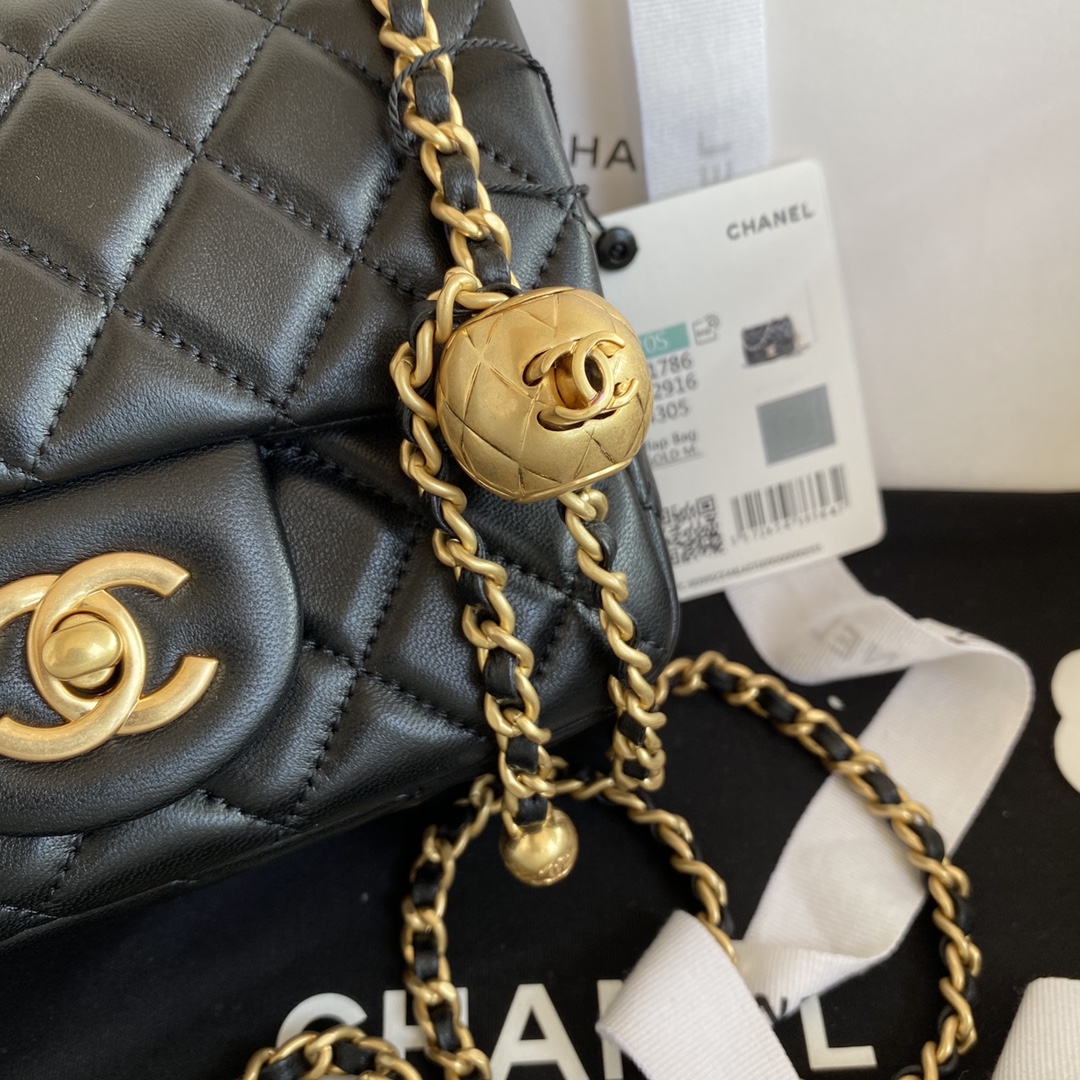 CC Bags Classic Flap Best Small