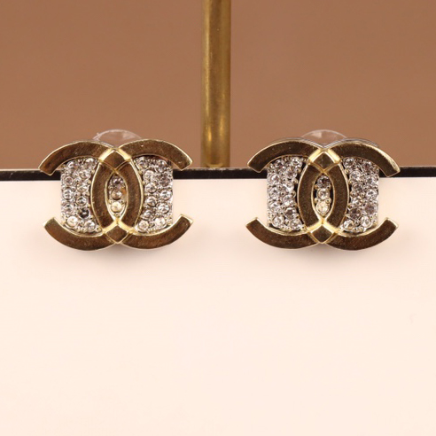 CC Earrings Good Quality