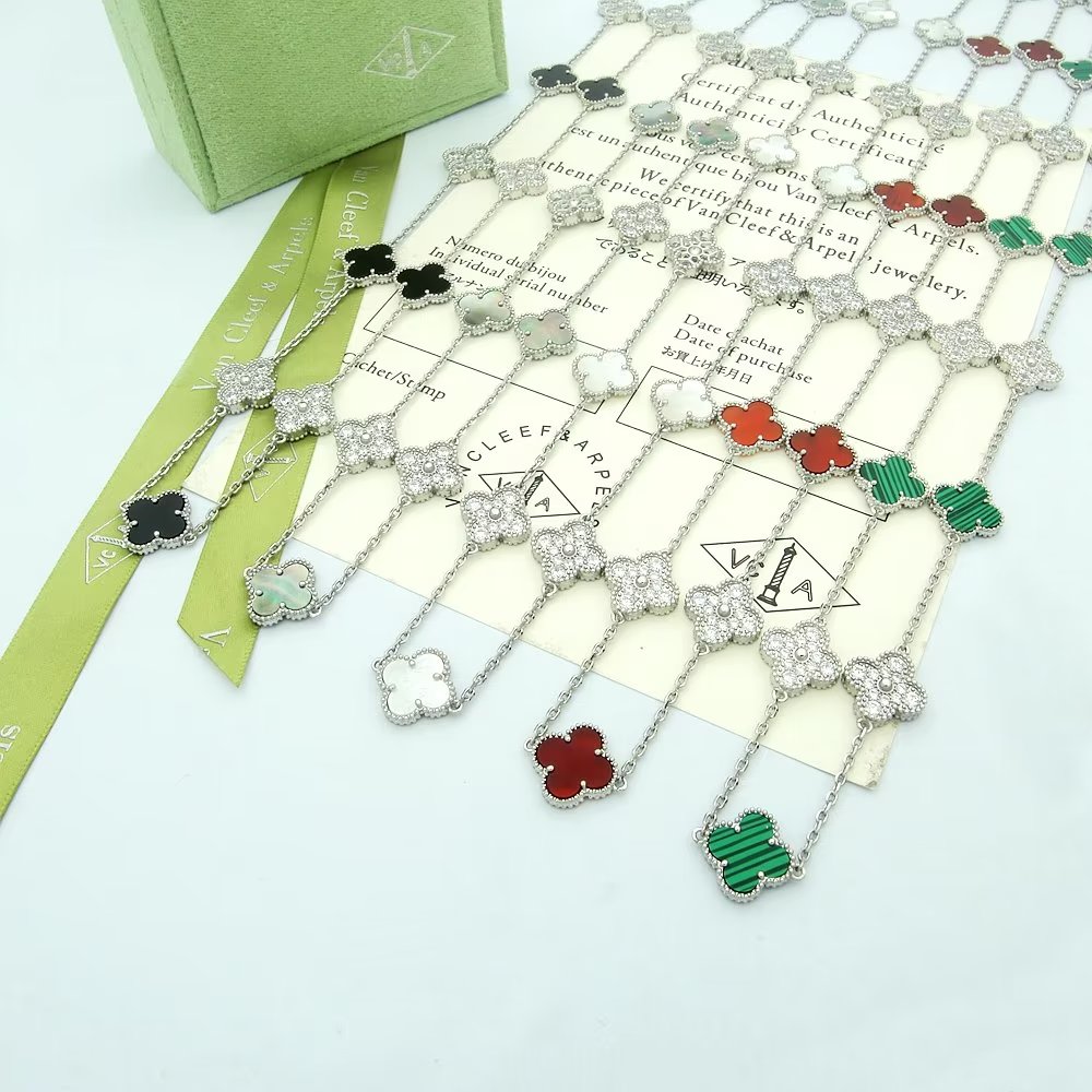 VVCA Necklaces Good Quality