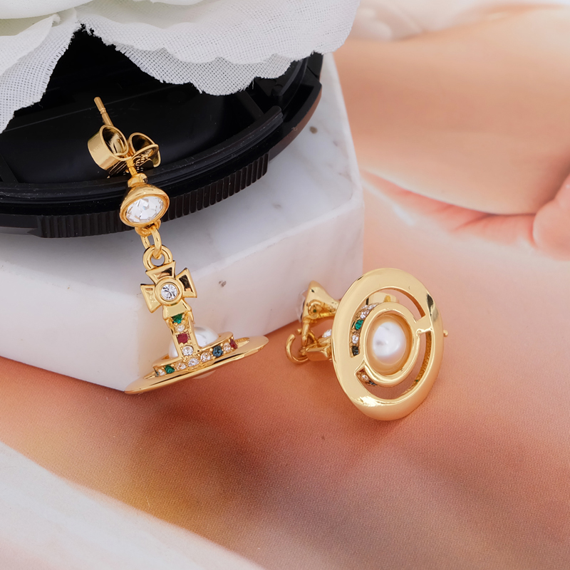 VW Earrings Best Quality