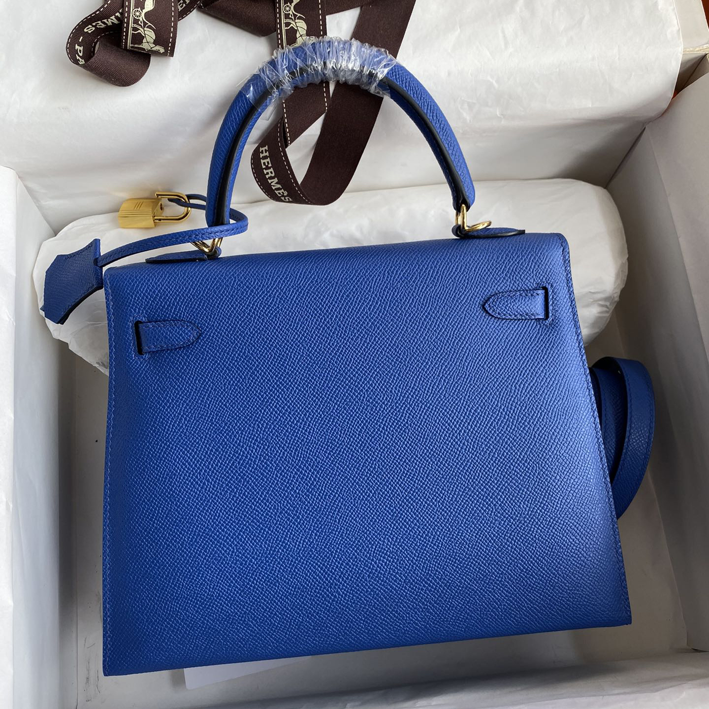 oKELLYo Bags 25cm Epsom Leather Best