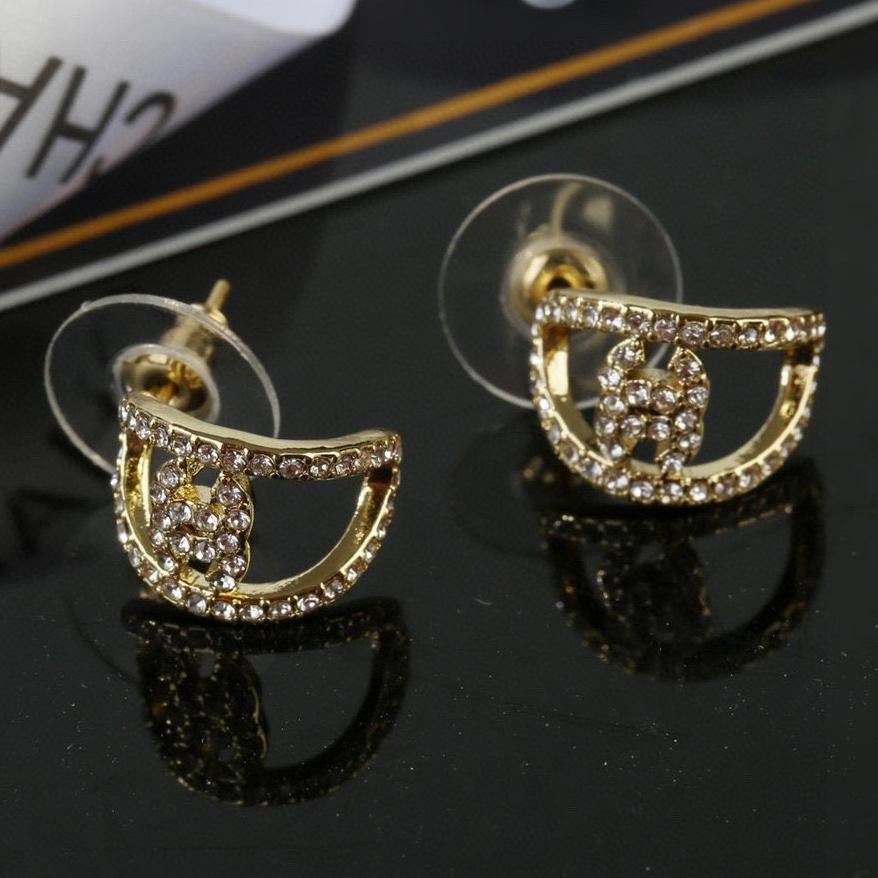 CC Earrings Good Quality