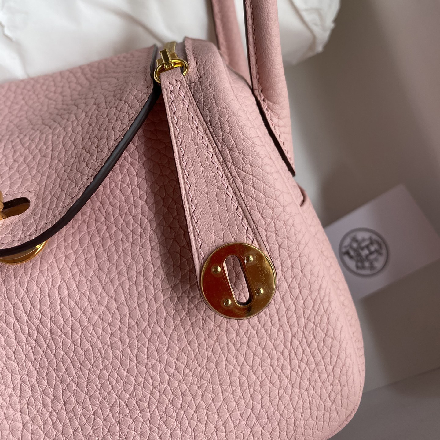 oLINDYo Bags mini 19cm Leather Best