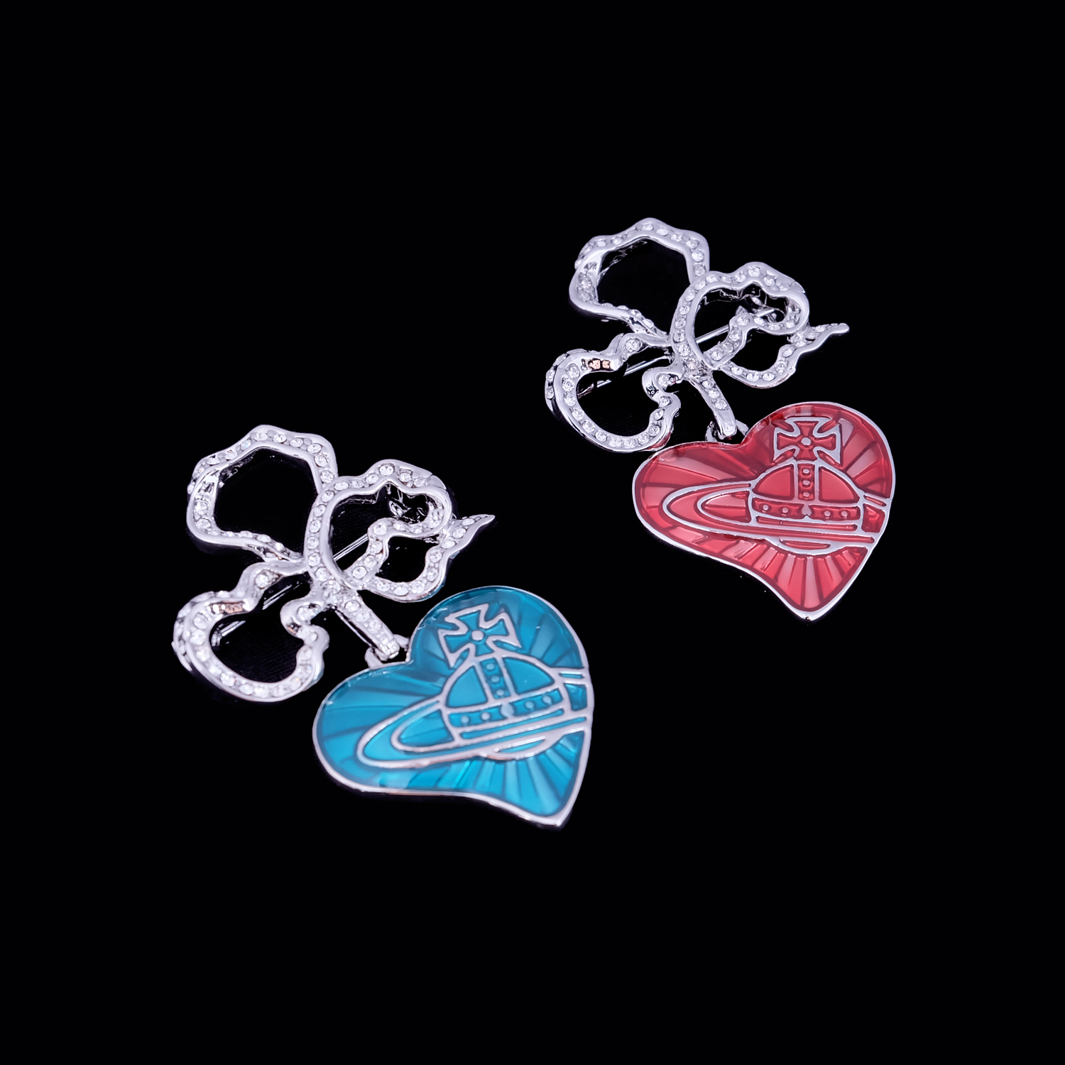 VW Brooches Best Quality