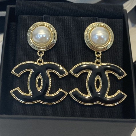 CC Earrings Good Quality