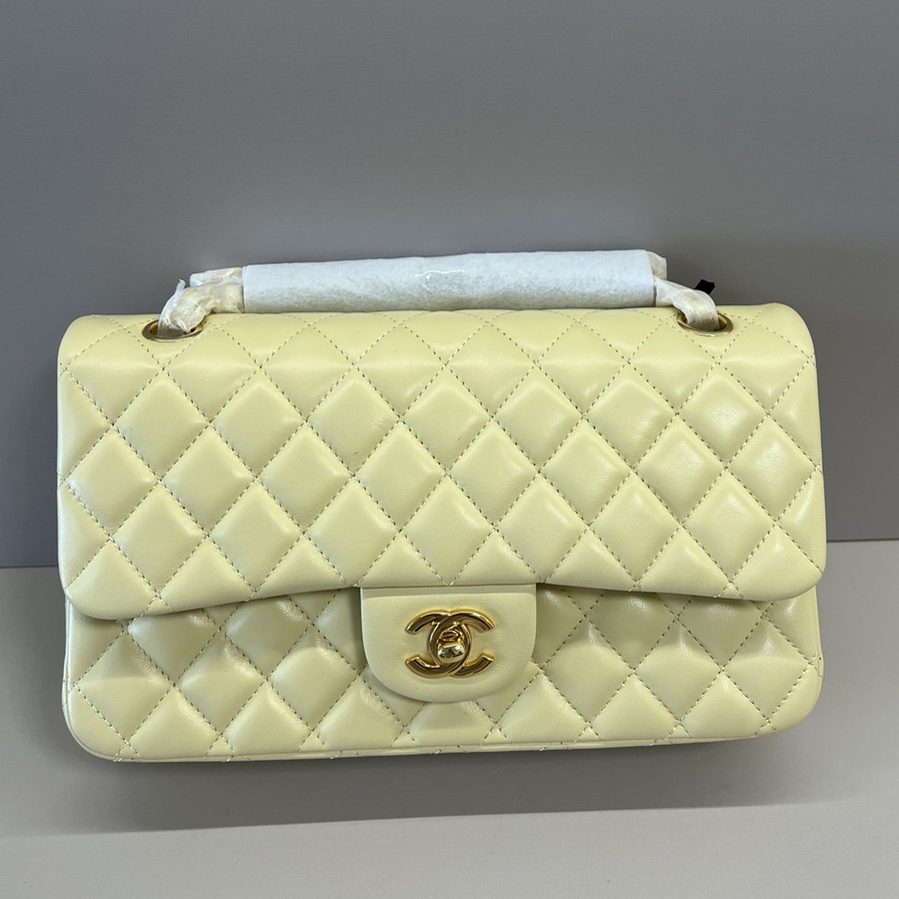 CC Bags Best Classic Flap Bag Lambskin 25cm