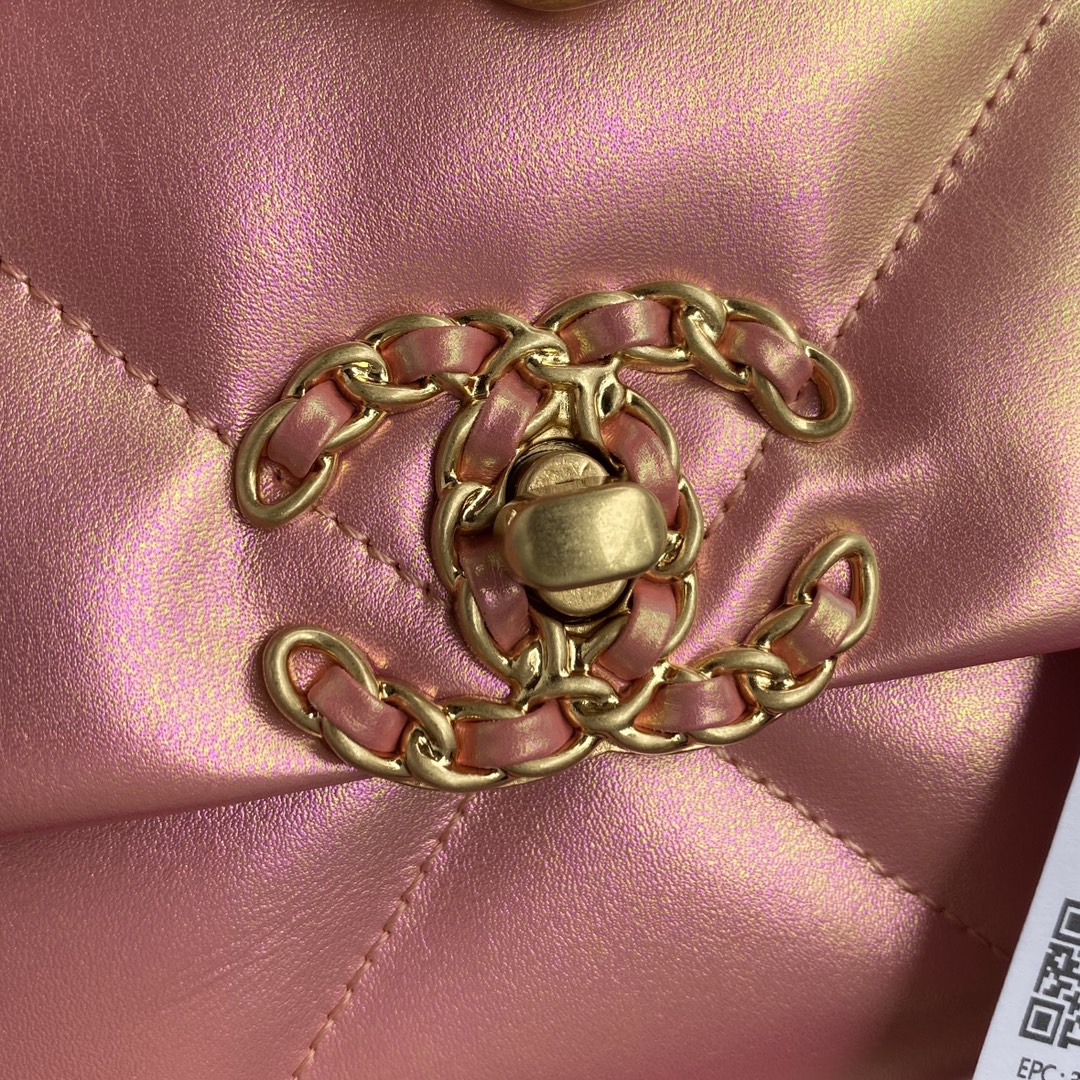 CC Bags 19bag 26cm Best Lambskin