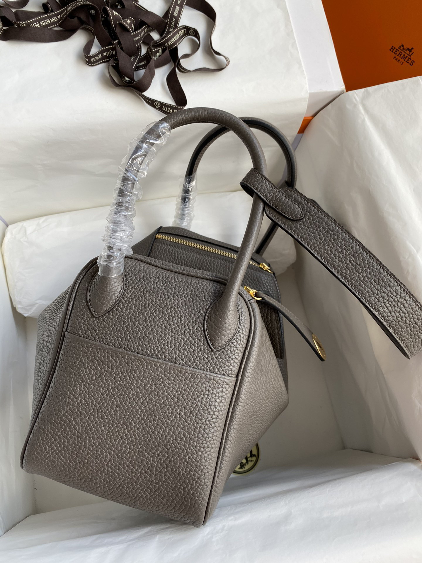 oLINDYo Bags 26cm Leather Best