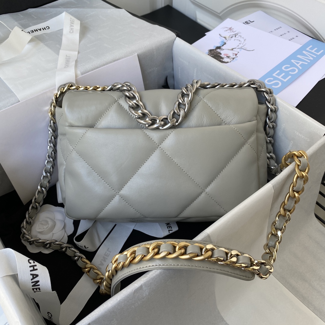 CC Bags 19bag 26cm Best Lambskin