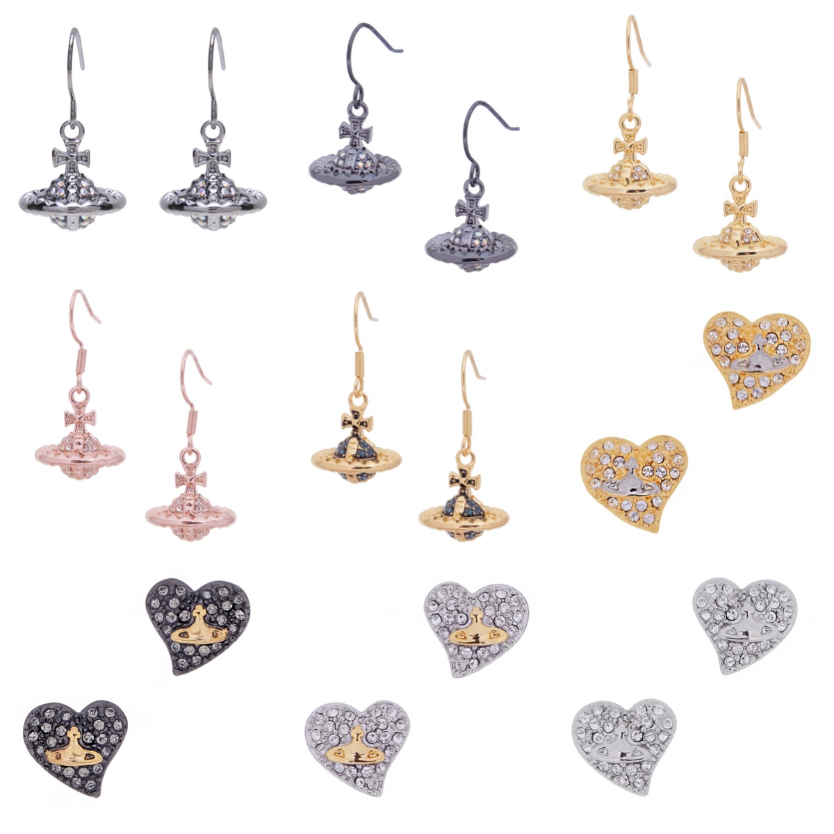 VW Earrings Best Quality