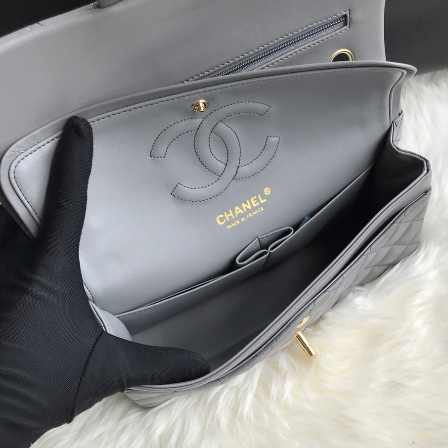 CC Bags Best Classic Flap Bag Lambskin 25cm
