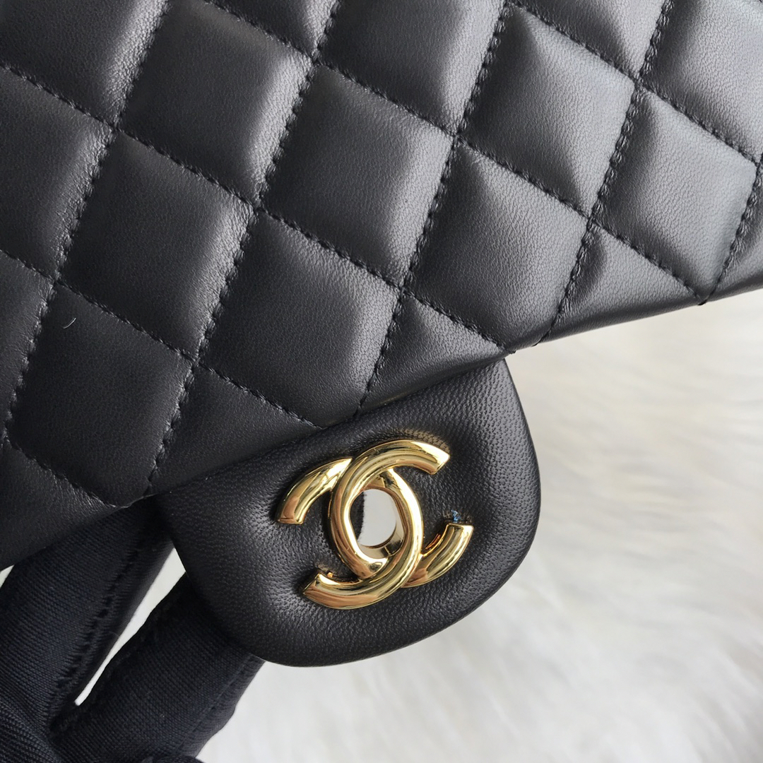 CC Bags Best Classic Flap Bag Lambskin 25cm