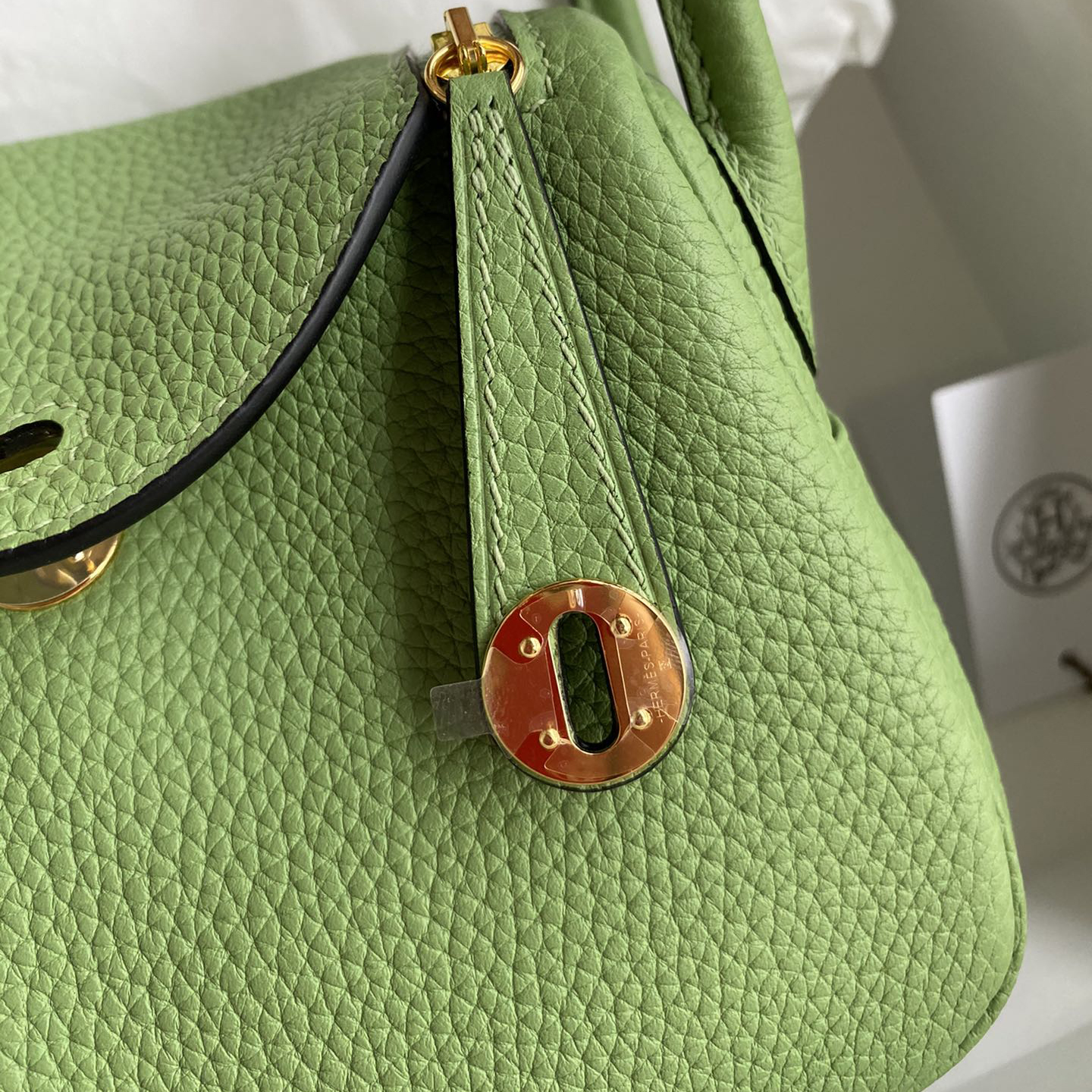 oLINDYo Bags mini 19cm Leather Best