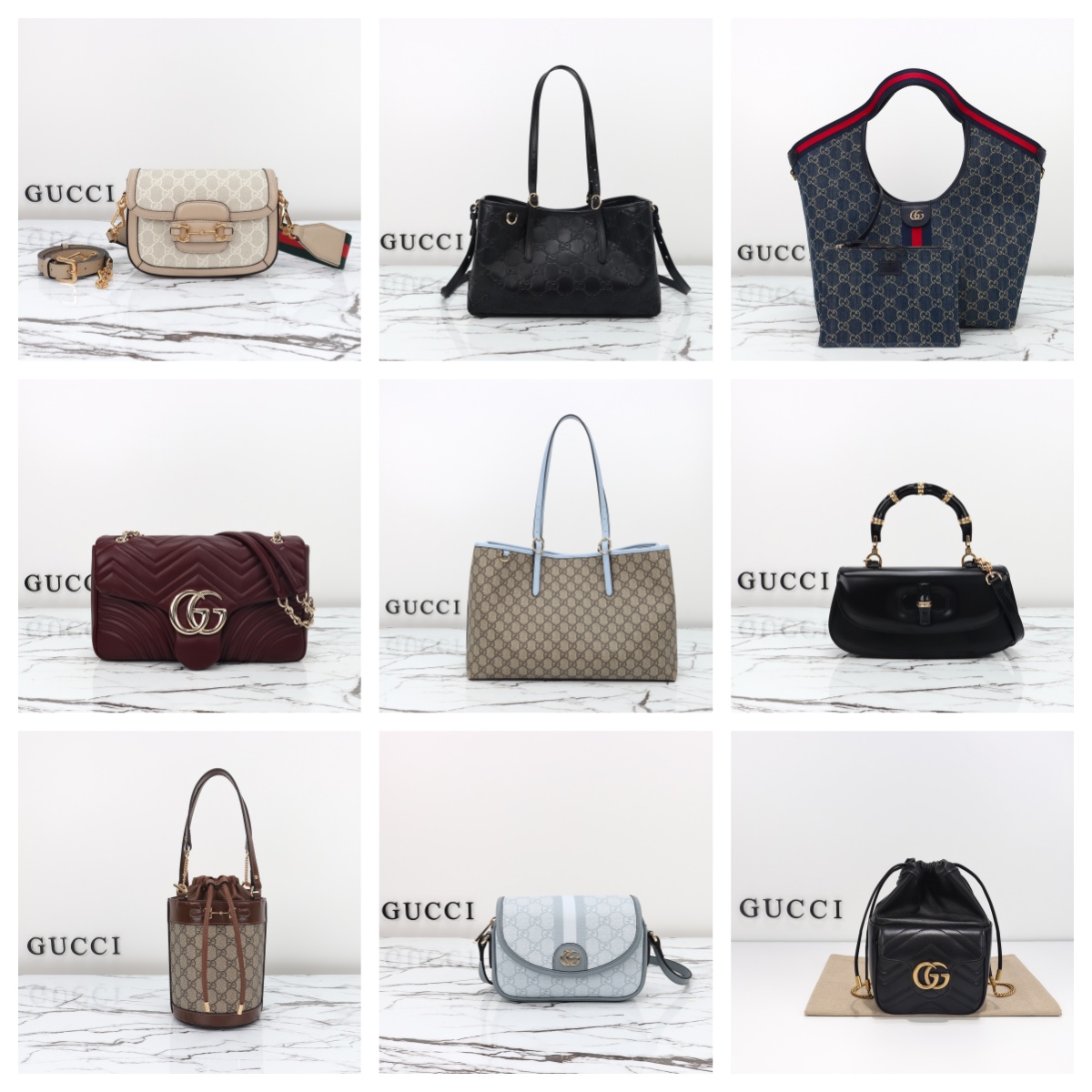 oGucc*o Bags Best Quality