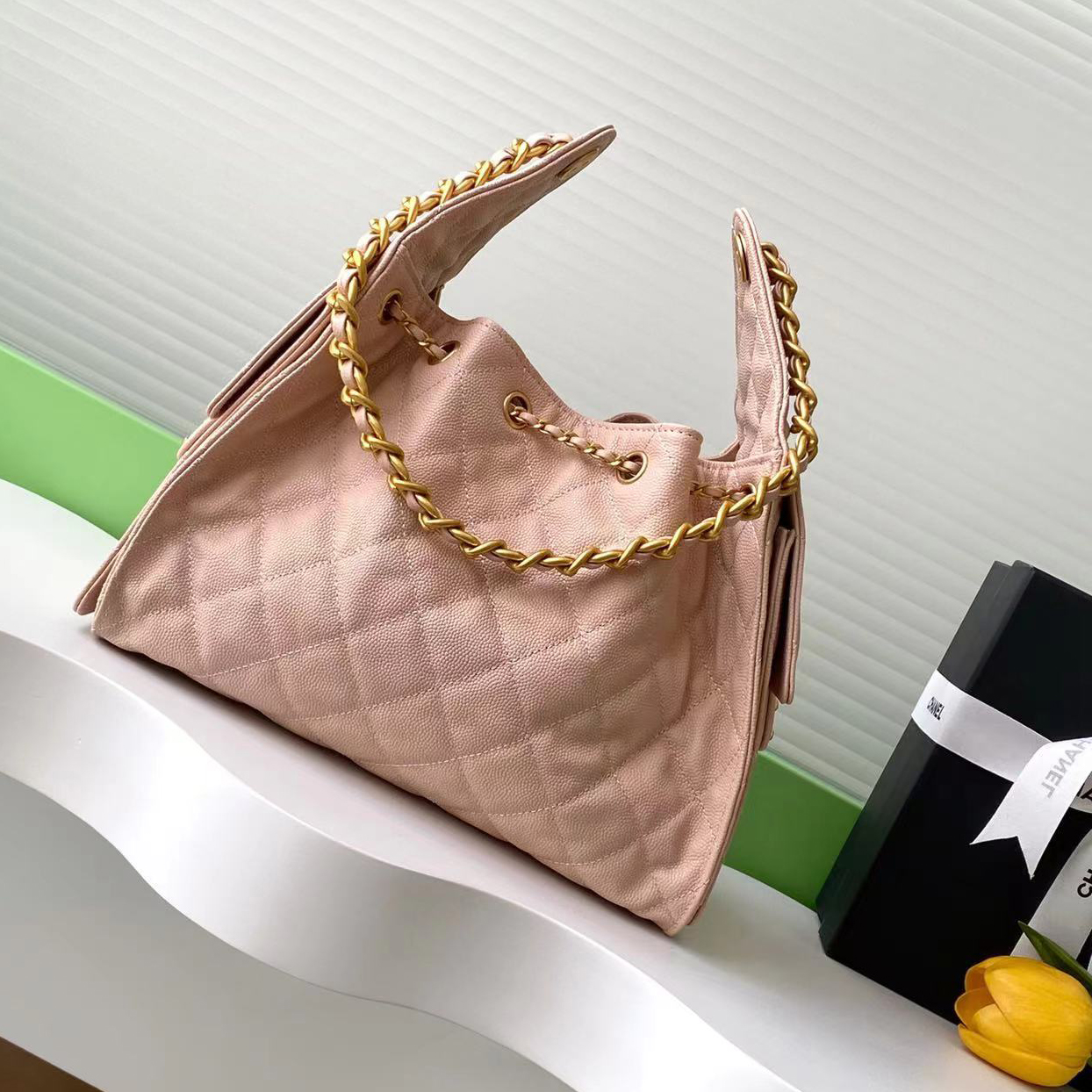 CC Bags 25S Small Hobo Bag