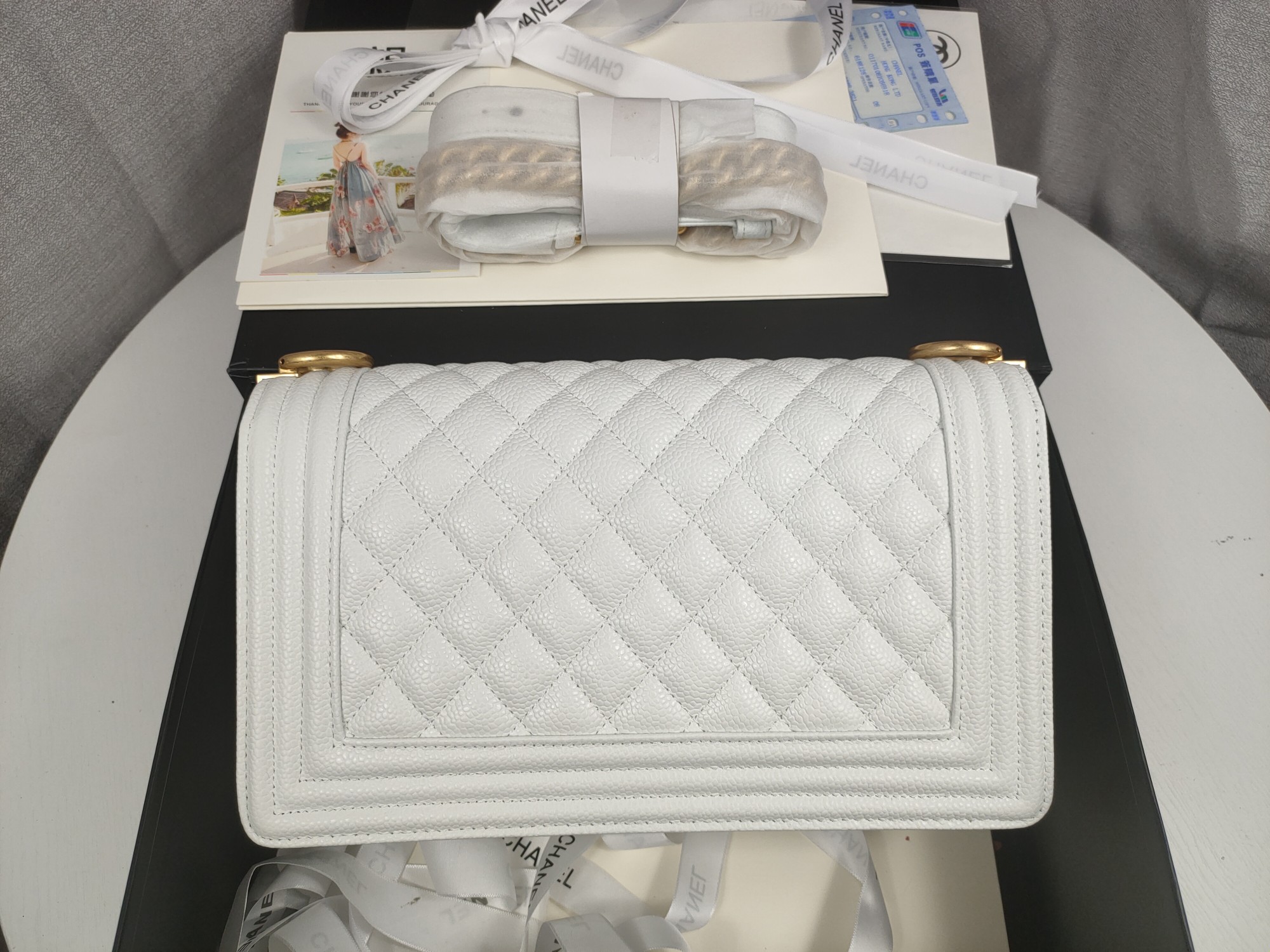 CC Bags Best Le Boy 25cm