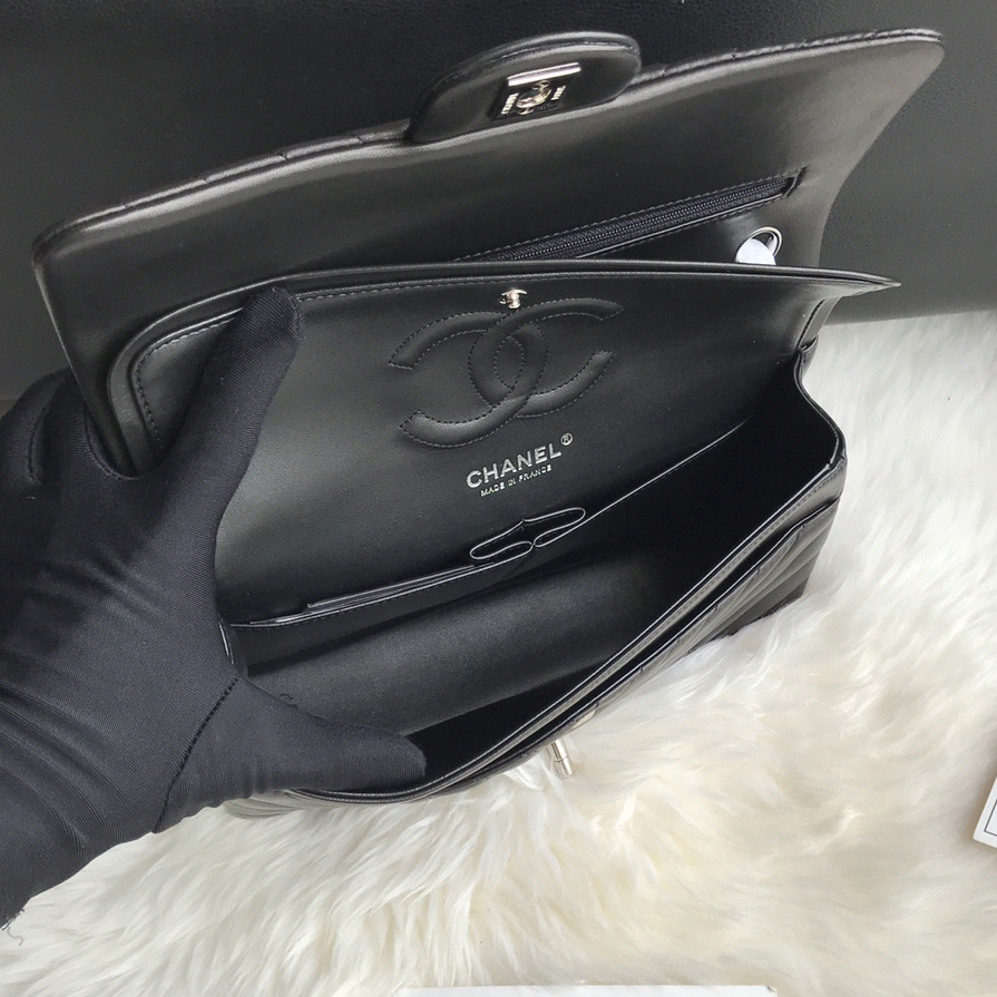 CC Bags Best Classic Flap Bag Lambskin 25cm