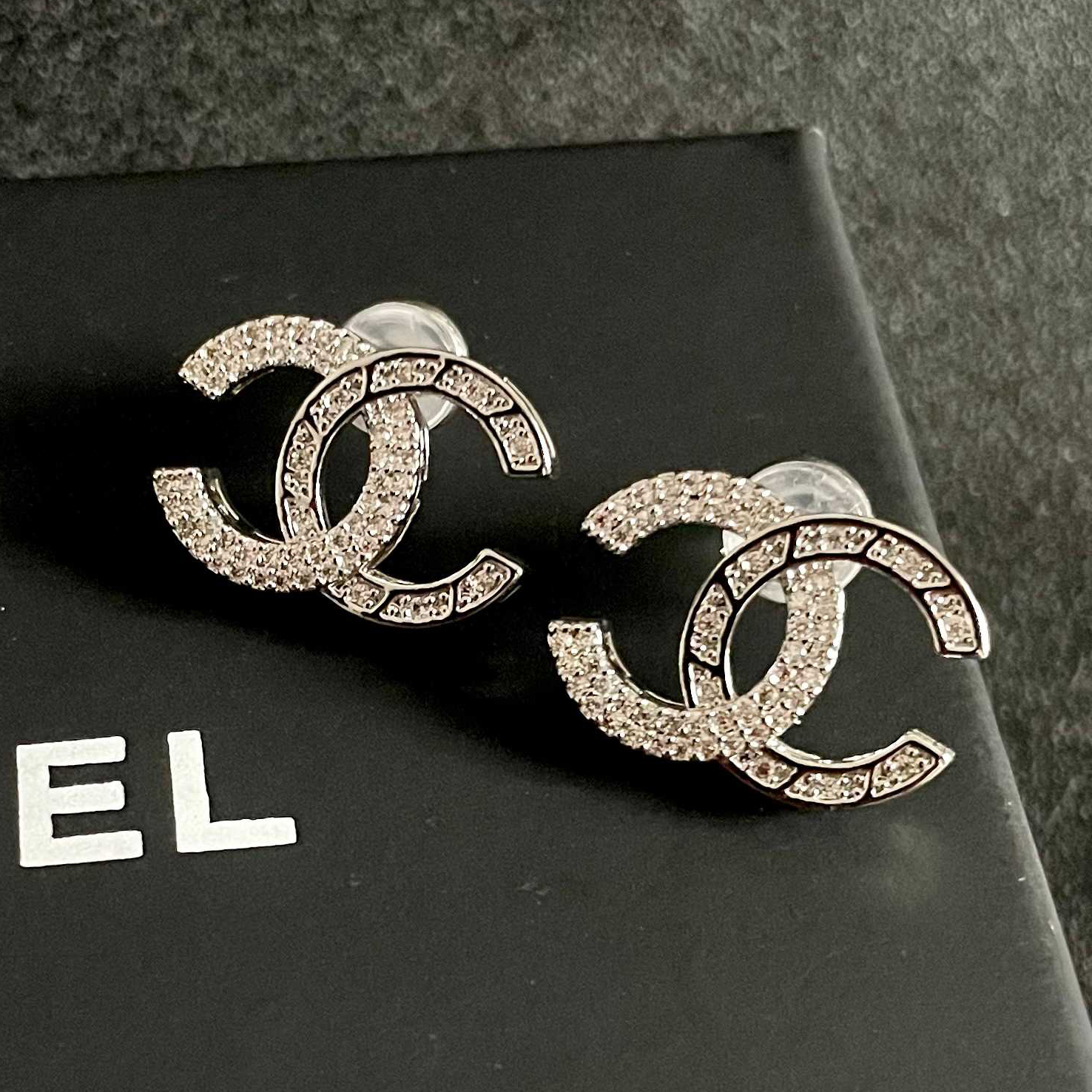 CC Earrings Good Quality