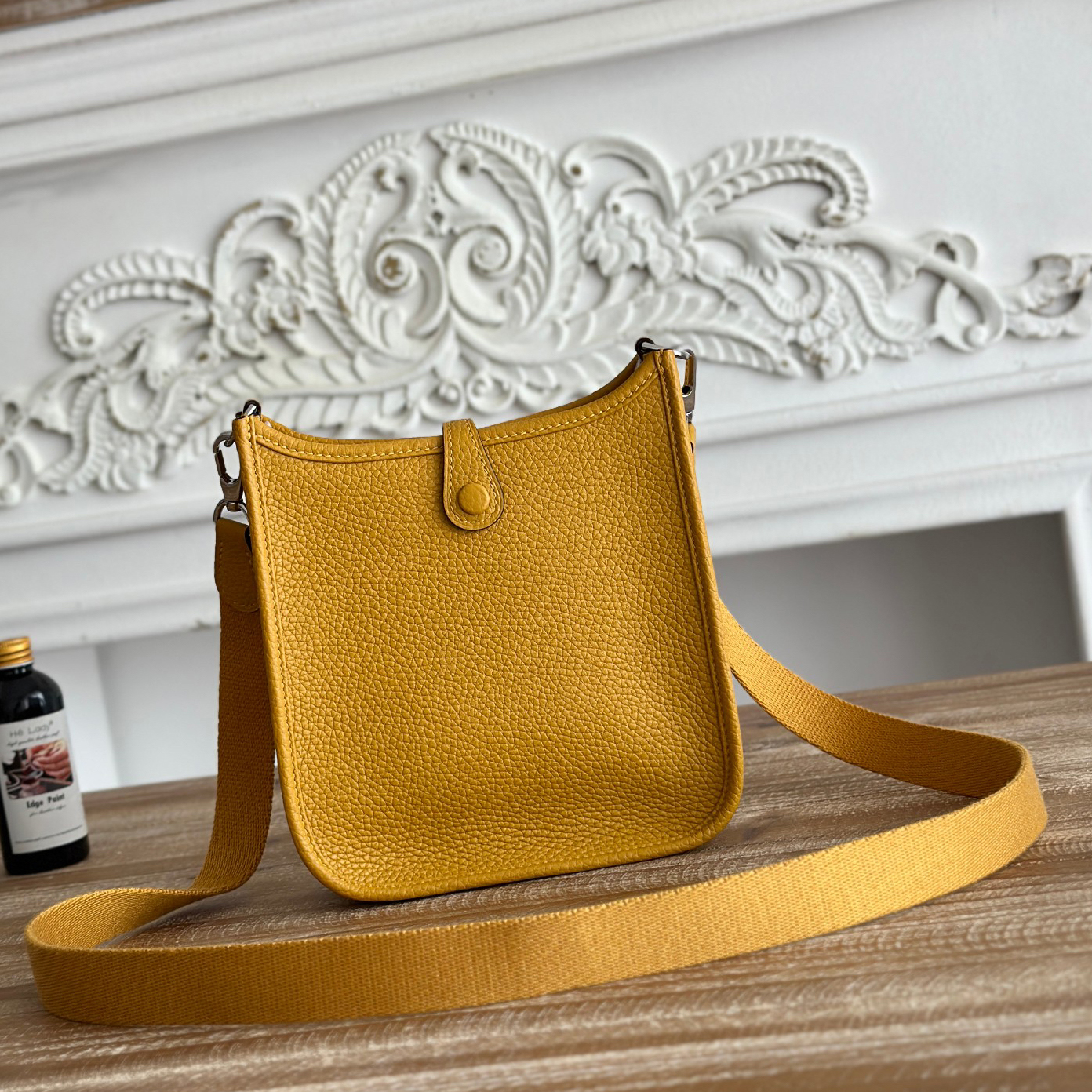 oEVELYNEo Bags mini 16cm Best Leather