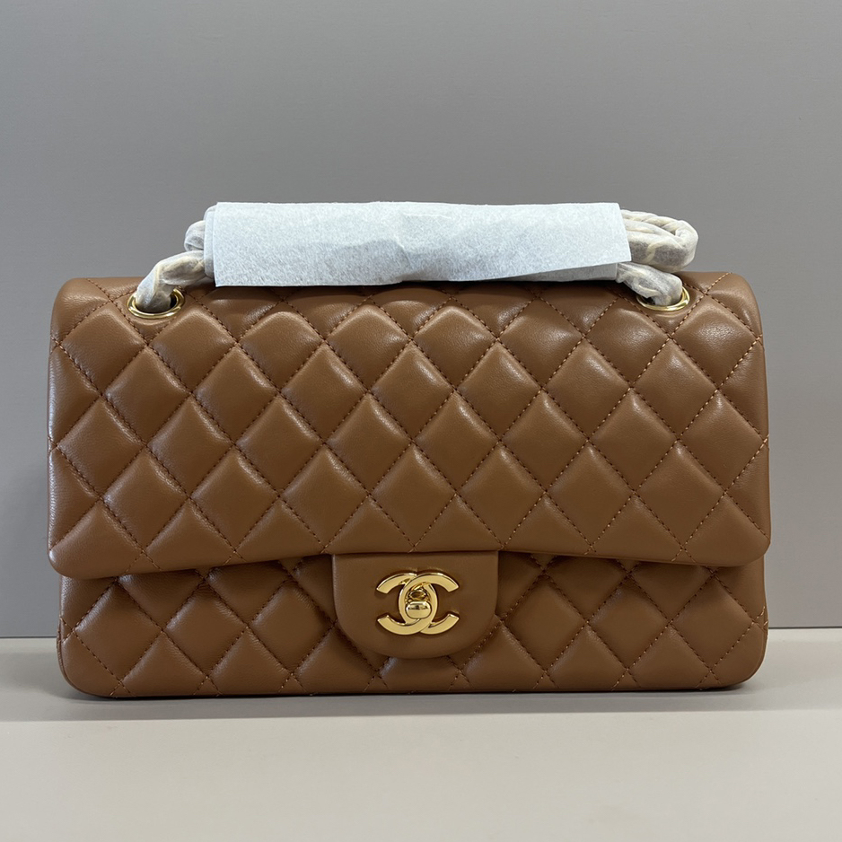 CC Bags Best Classic Flap Bag Lambskin 25cm