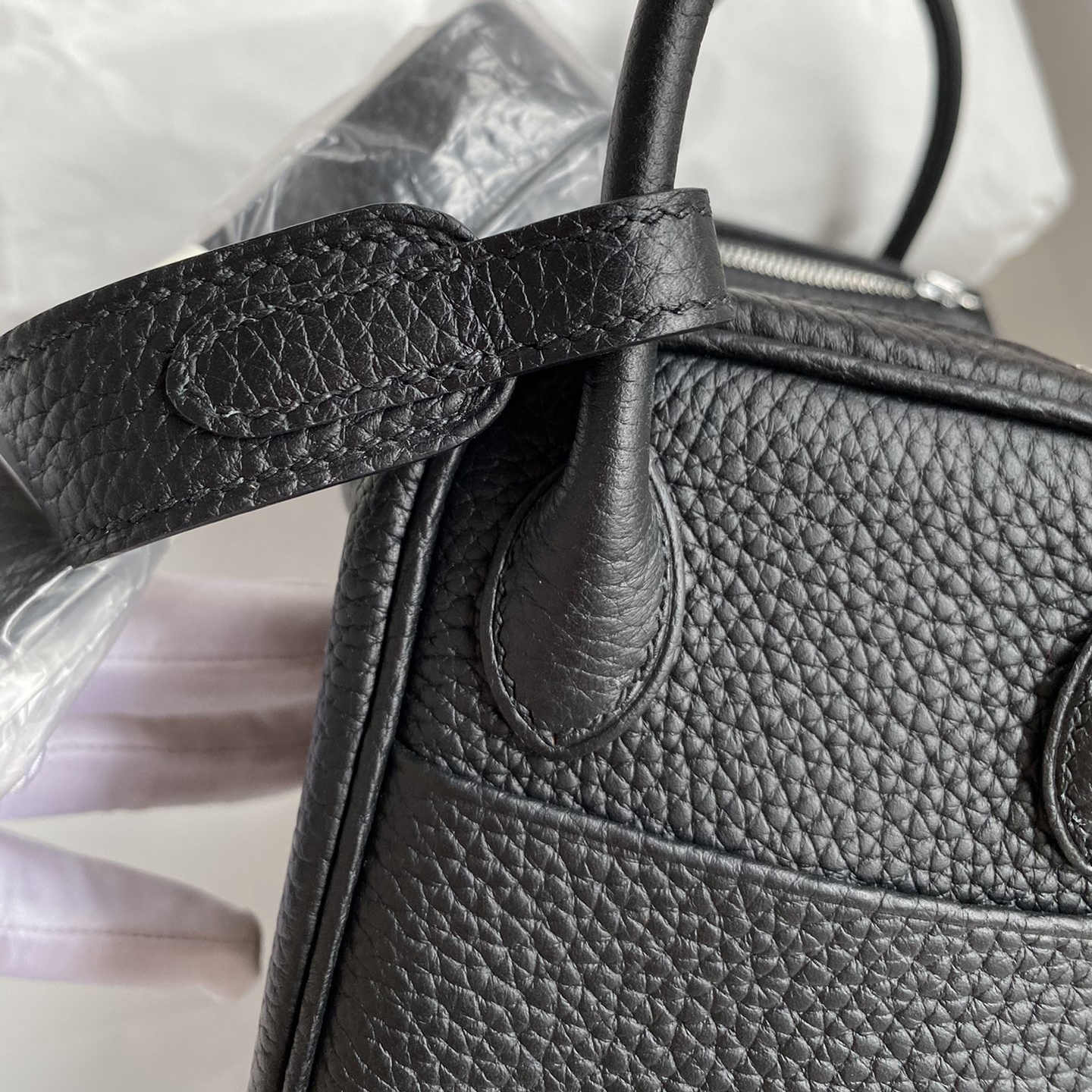oLINDYo Bags mini 19cm Leather Best