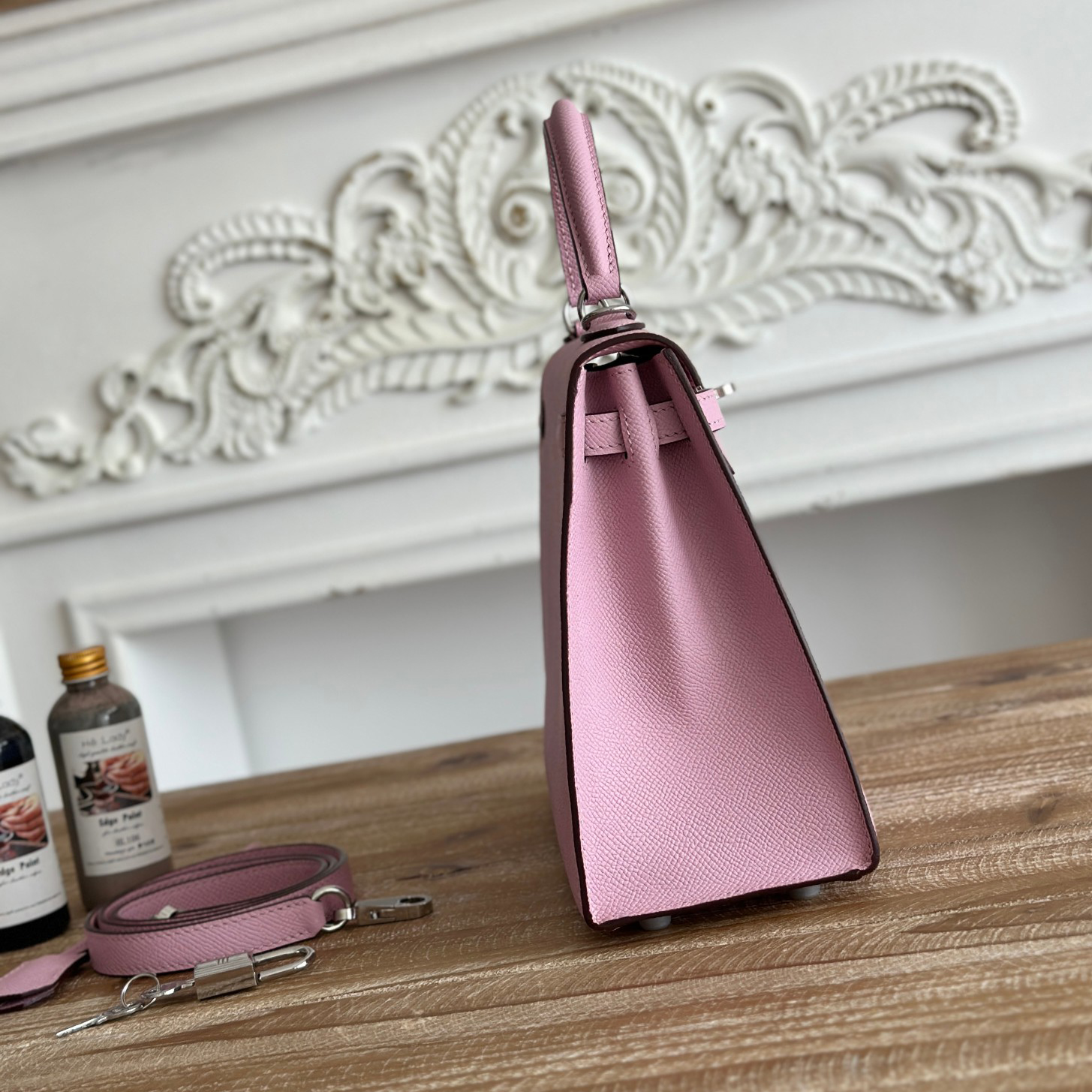 oKELLYo Bags 25cm Epsom Leather Best