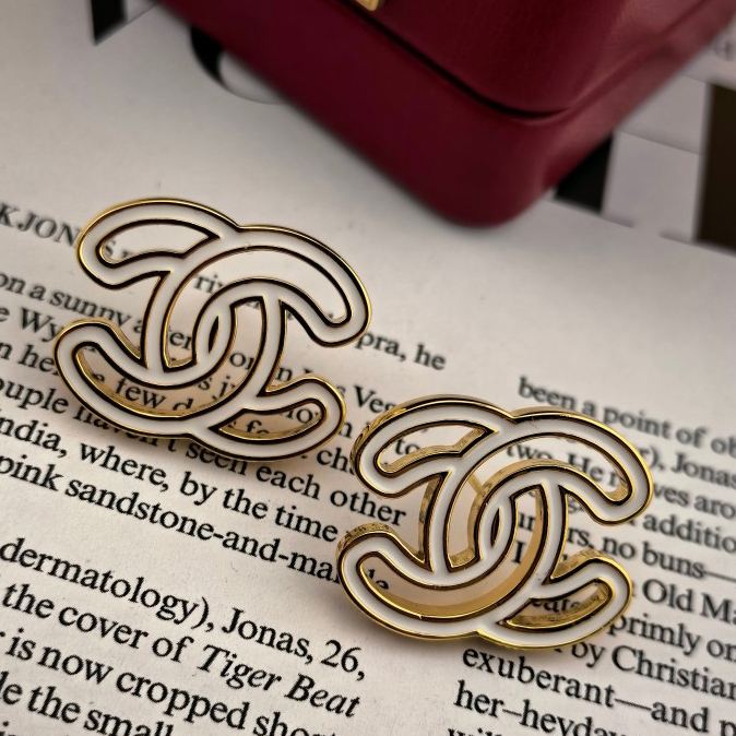 CC Earrings Good Quality