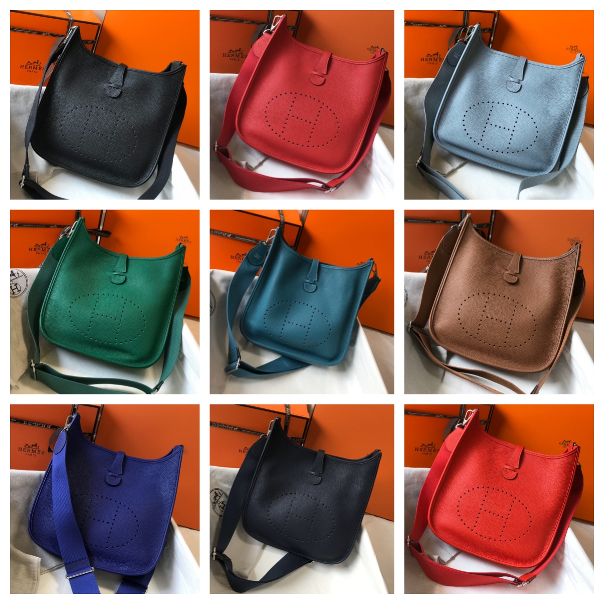 oEVELYNEo Bags 29cm Best Leather