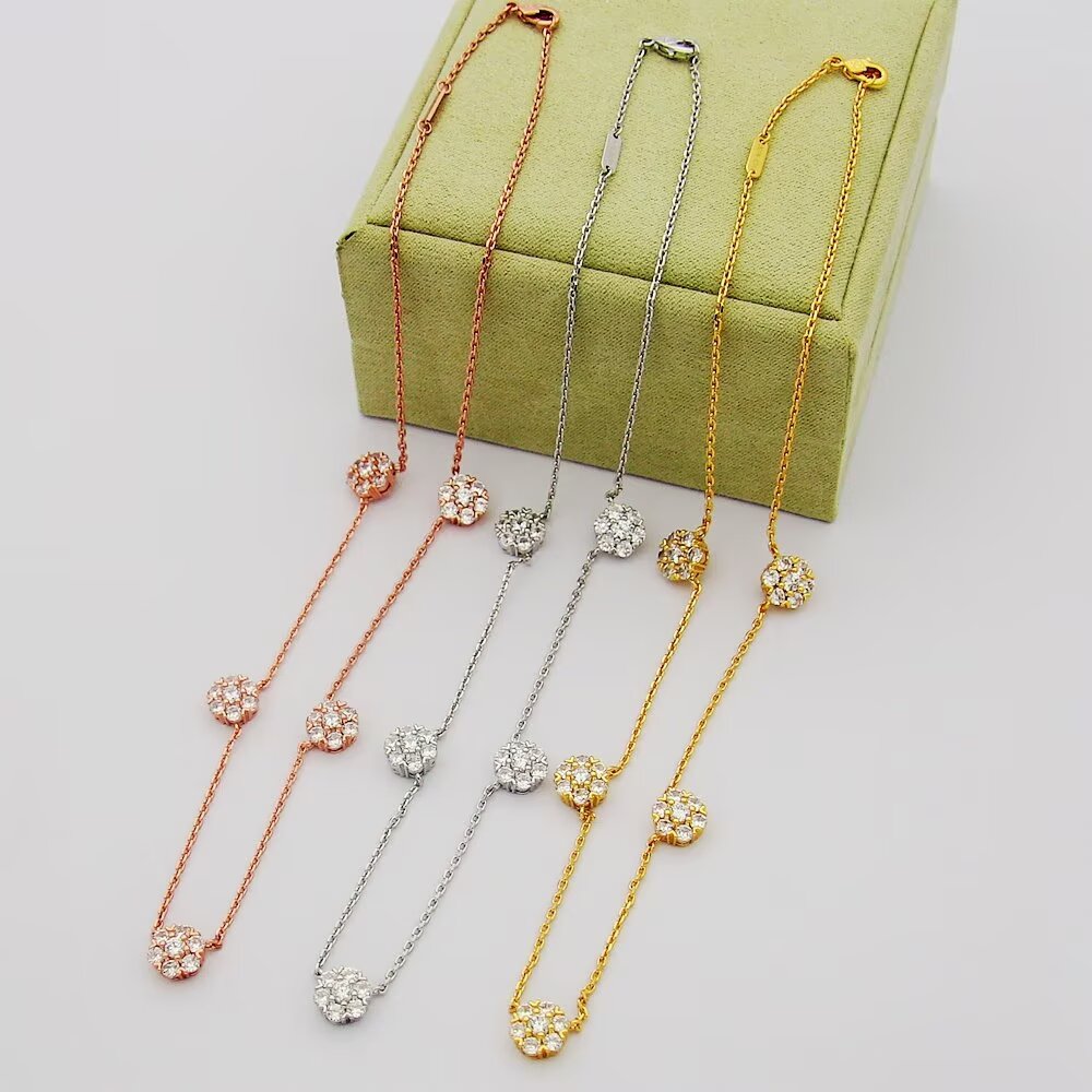 VVCA Necklaces Good Quality