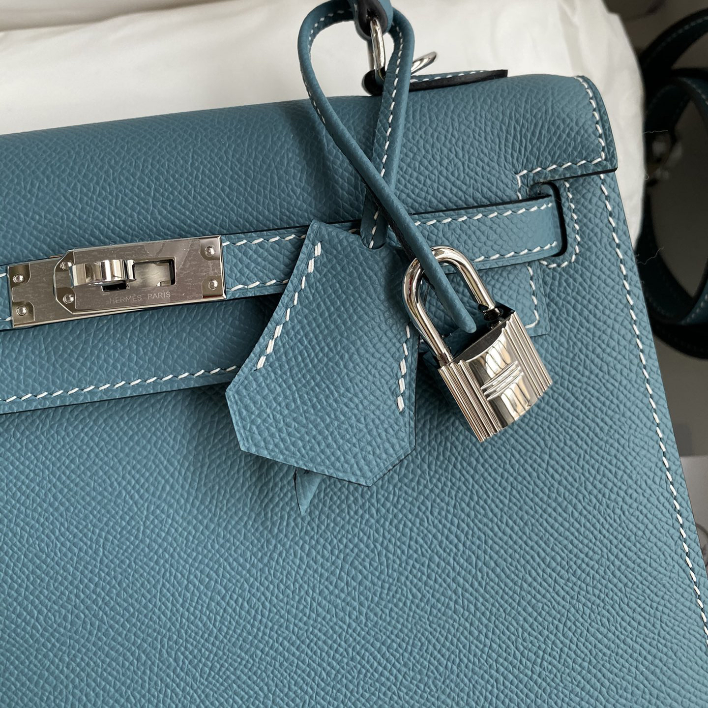 oKELLYo Bags 25cm Epsom Leather Best
