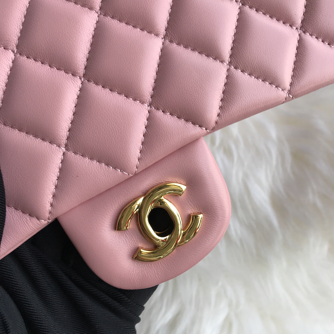 CC Bags Best Classic Flap Bag Lambskin 25cm