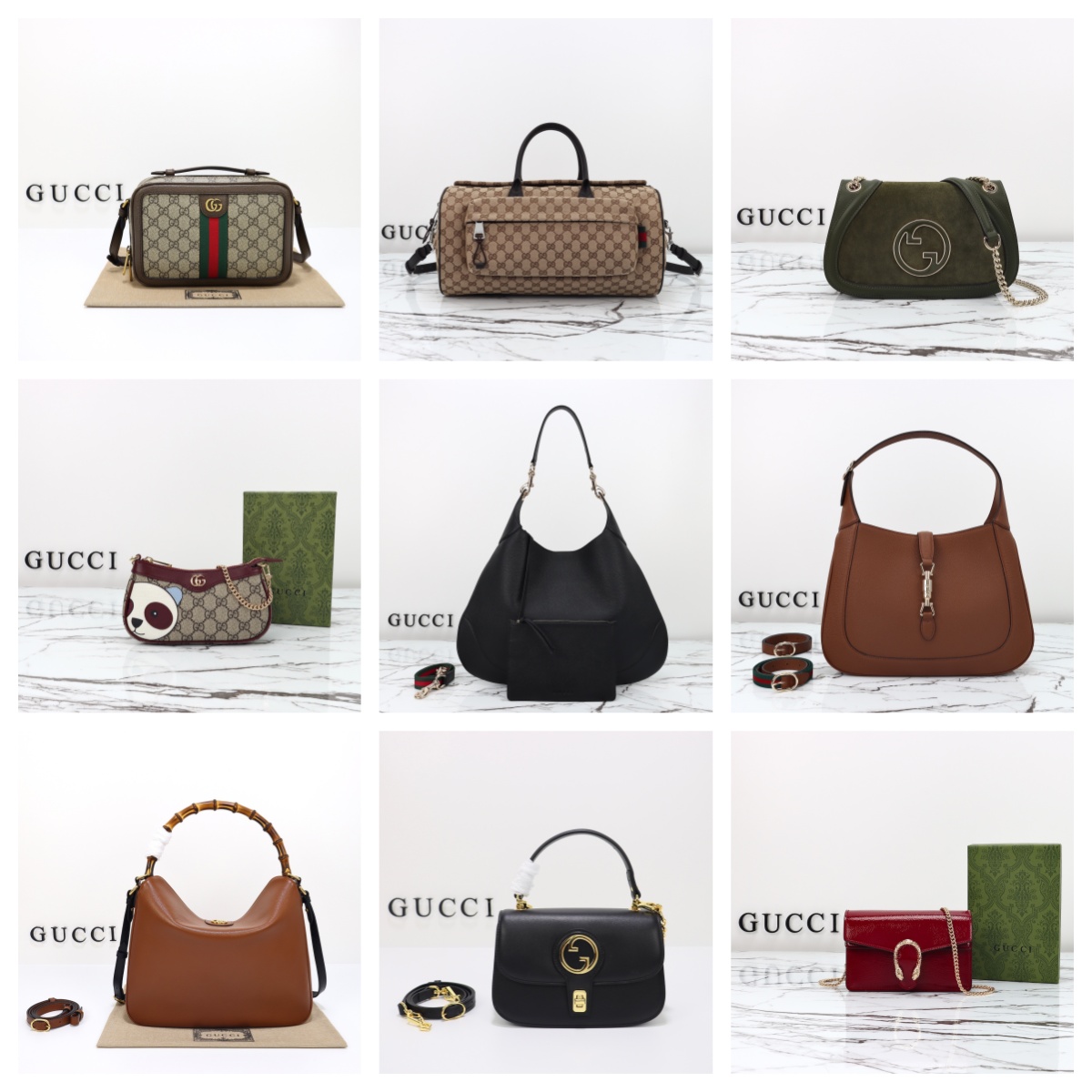 oGucc*o Bags Best Quality