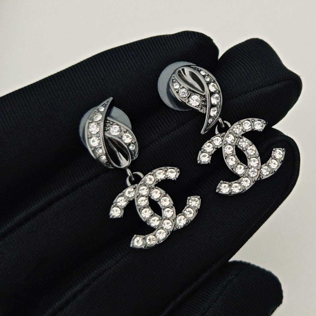 CC Earrings Good Quality