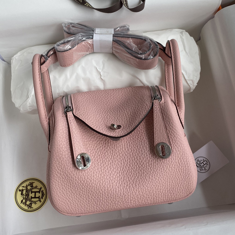 oLINDYo Bags mini 19cm Leather Best